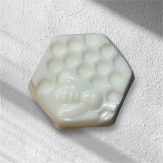 Bars of Goat’s Milk Soaps