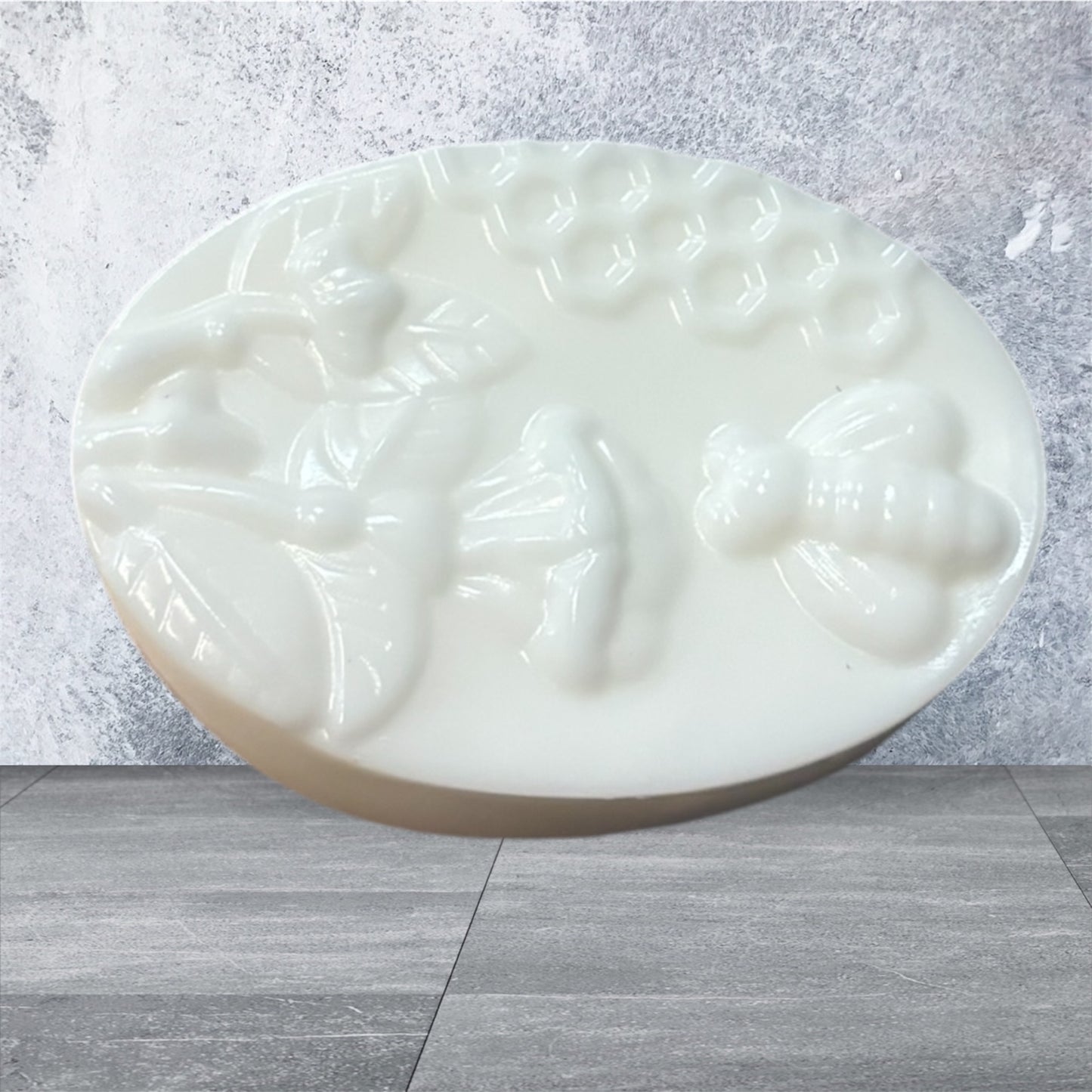 Bars of Goat’s Milk Soaps